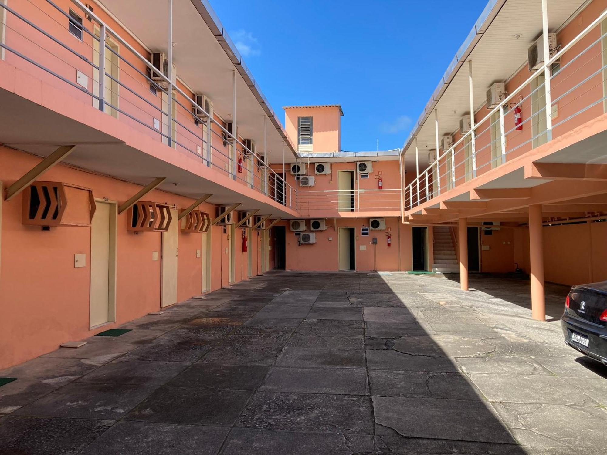Pousada Caliente Maceió Eksteriør bilde